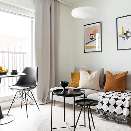 Διαμέρισμα Stylish New Studio In Kakola! Τούρκου