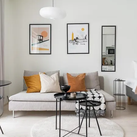 Διαμέρισμα Stylish New Studio In Kakola! Τούρκου