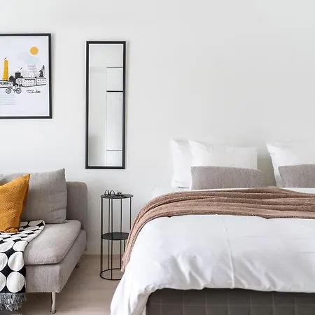 Stylish New Studio In Kakola! * 투르쿠