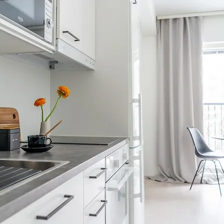 Stylish New Studio In Kakola! Τούρκου