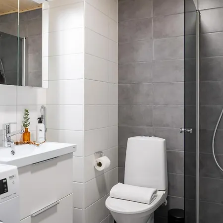 아파트 Stylish New Studio In Kakola!