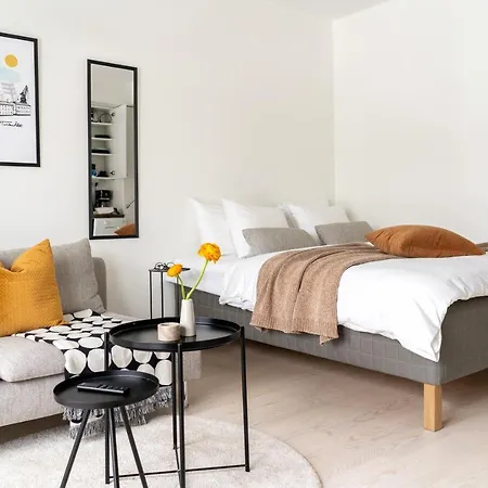 Stylish New Studio In Kakola! 아파트 *